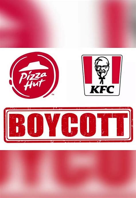 should we boycott kfc.